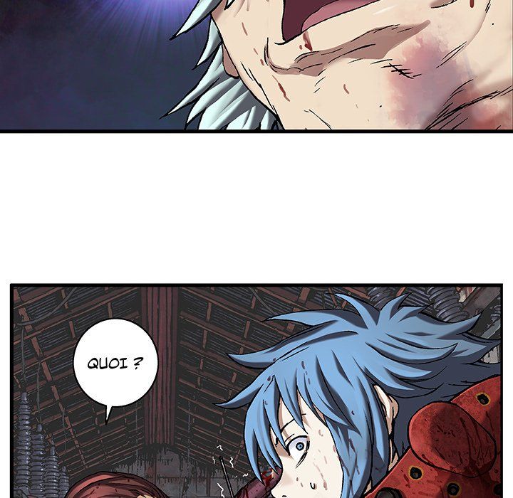 Read Léviathan FR Manga Online