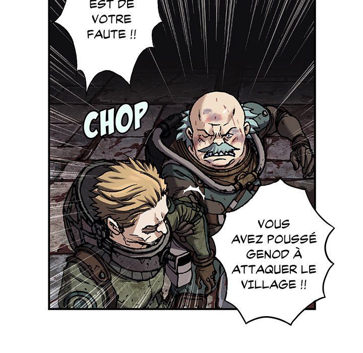 Read Léviathan FR Manga Online