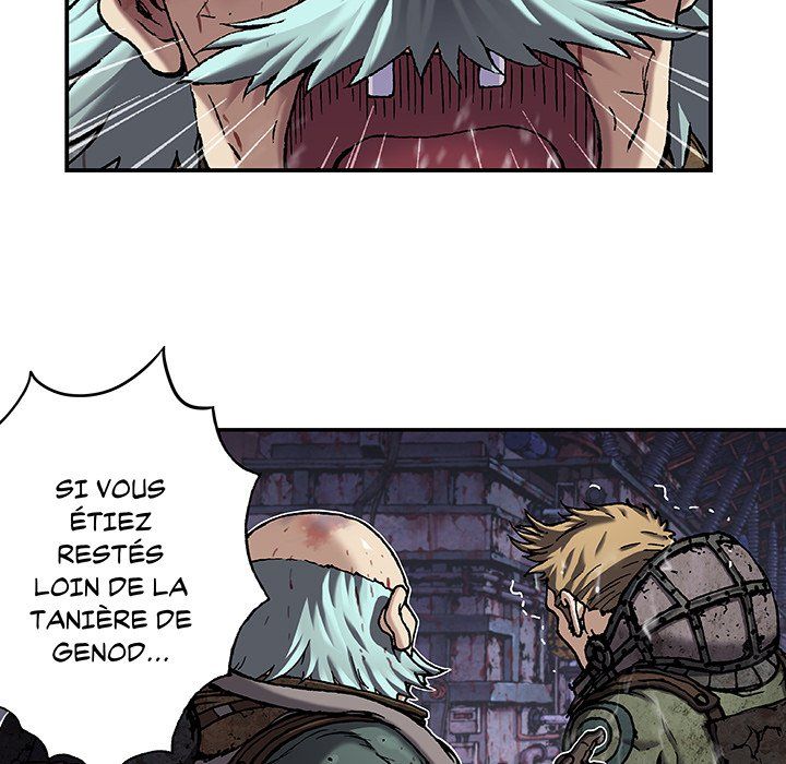 Read Léviathan FR Manga Online