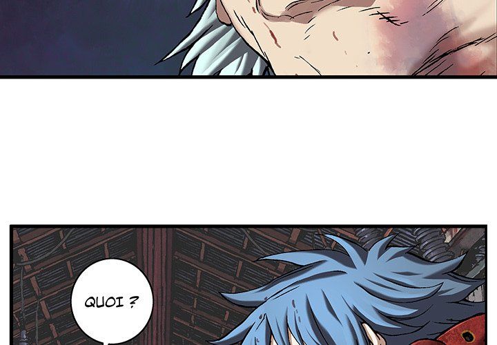 Read Léviathan FR Manga Online