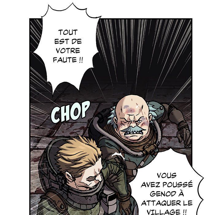 Read Léviathan FR Manga Online