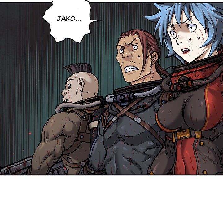 Read Léviathan FR Manga Online