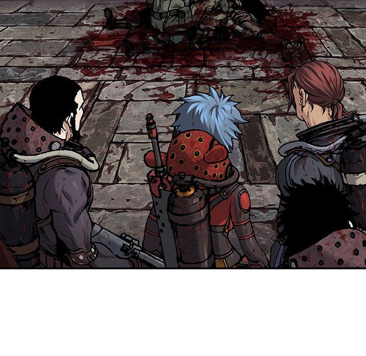 Read Léviathan FR Manga Online