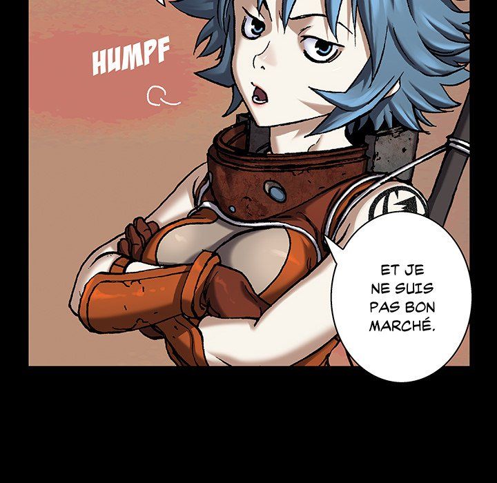 Read Léviathan FR Manga Online