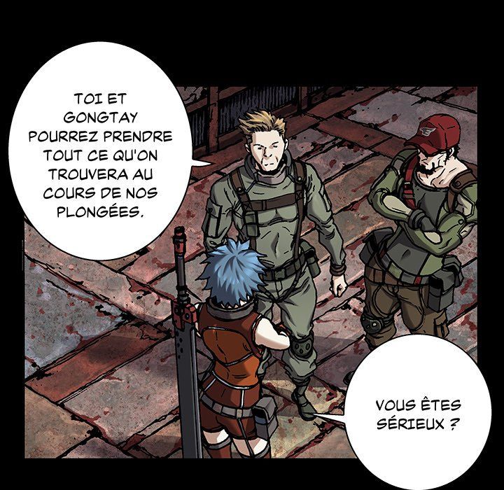 Read Léviathan FR Manga Online