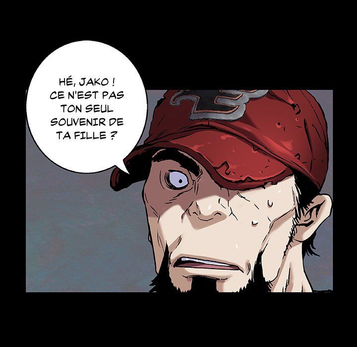 Read Léviathan FR Manga Online