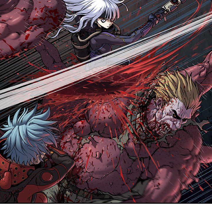 Read Léviathan FR Manga Online