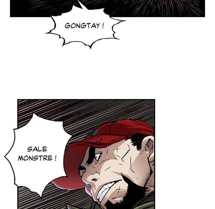 Read Léviathan FR Manga Online