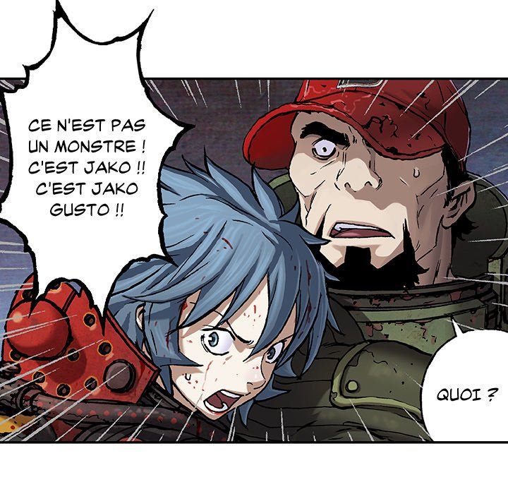 Read Léviathan FR Manga Online