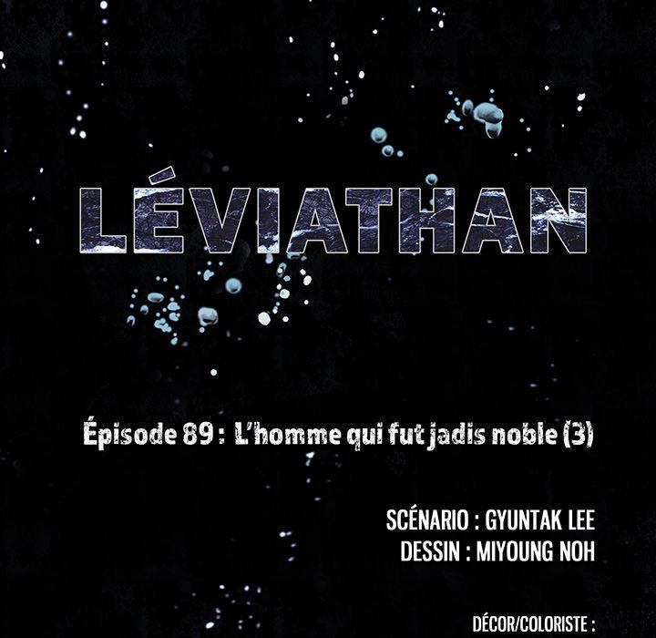 Read Léviathan FR Manga Online