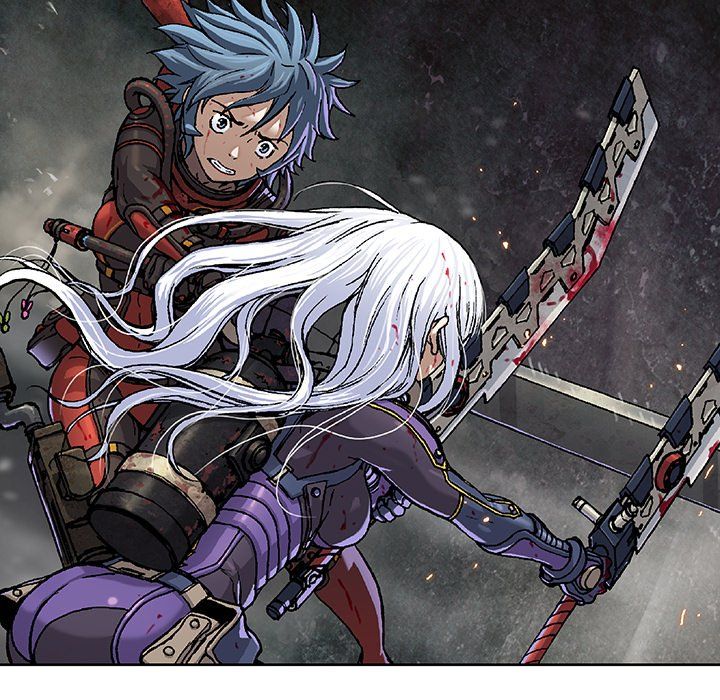 Read Léviathan FR Manga Online