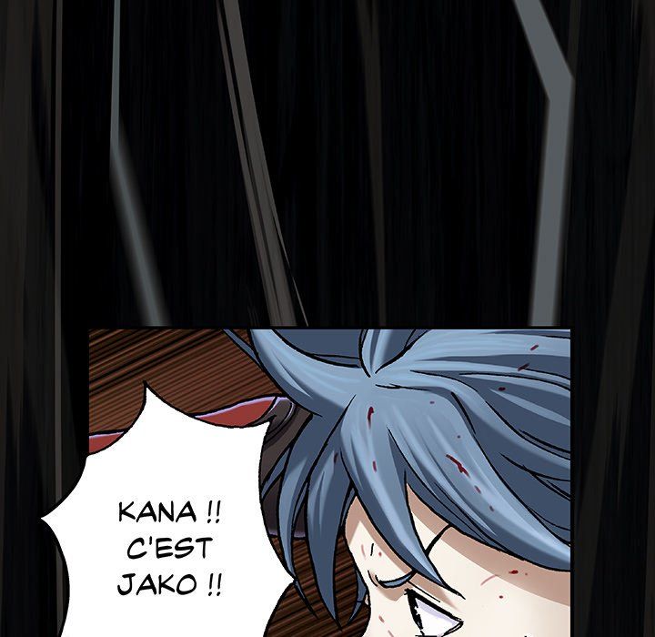 Read Léviathan FR Manga Online