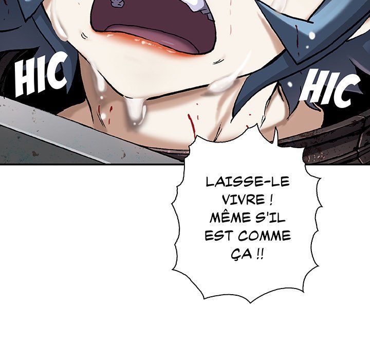 Read Léviathan FR Manga Online