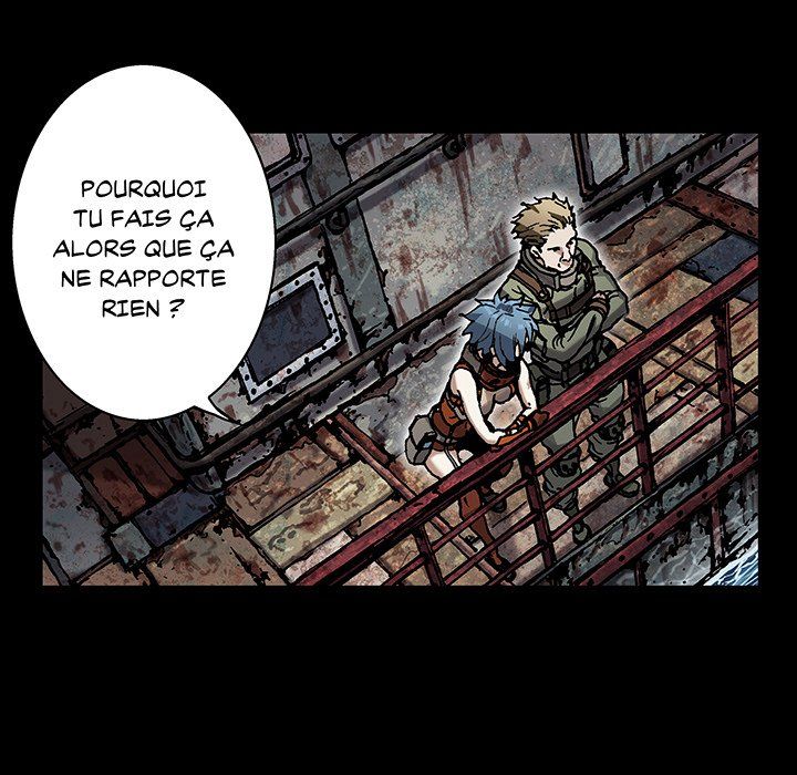 Read Léviathan FR Manga Online