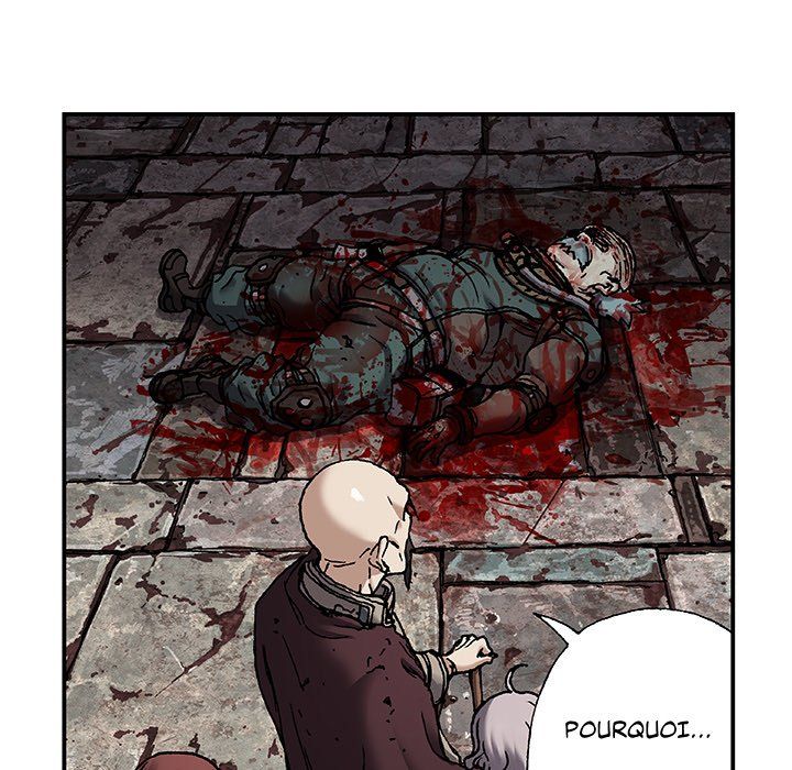 Read Léviathan FR Manga Online