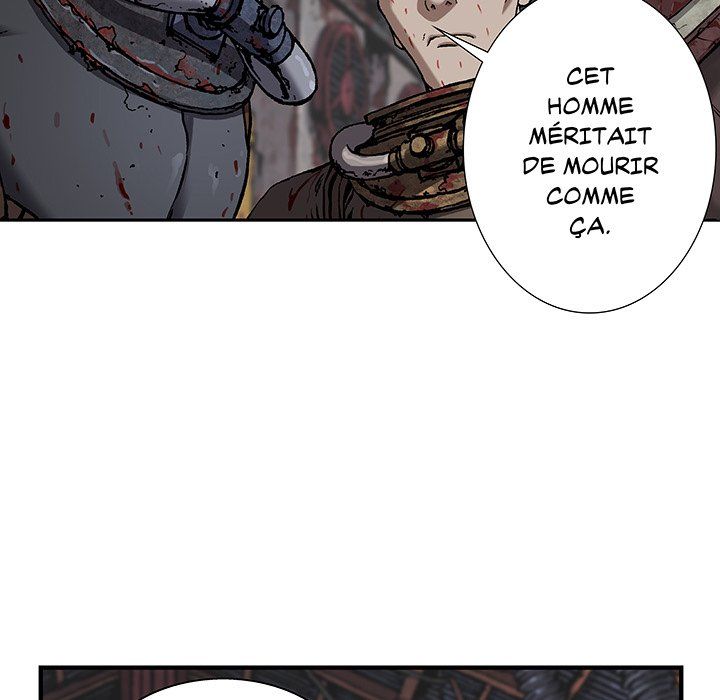 Read Léviathan FR Manga Online