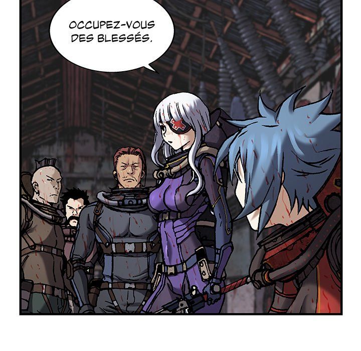 Read Léviathan FR Manga Online