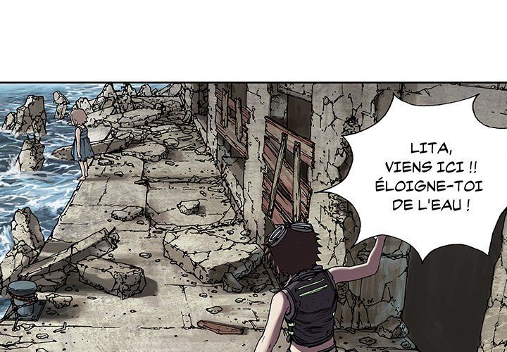 Read Léviathan FR Manga Online
