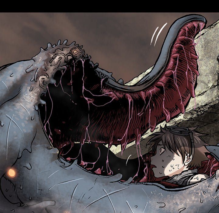 Read Léviathan FR Manga Online