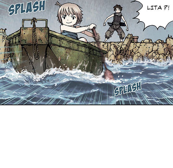 Read Léviathan FR Manga Online