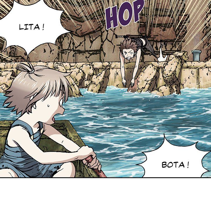 Read Léviathan FR Manga Online