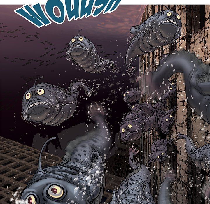 Read Léviathan FR Manga Online