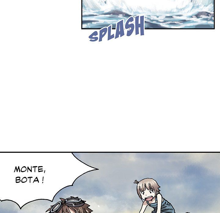 Read Léviathan FR Manga Online