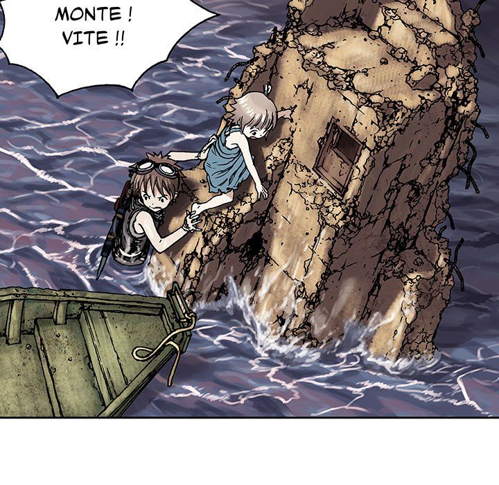 Read Léviathan FR Manga Online