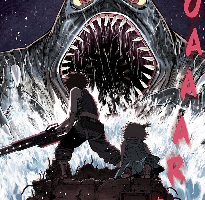 Read Léviathan FR Manga Online