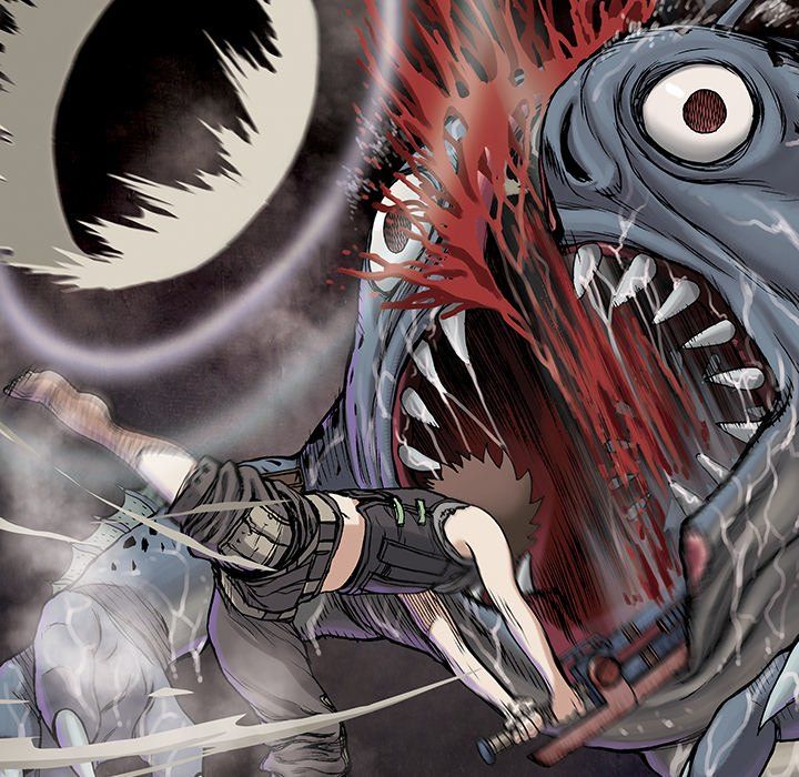Read Léviathan FR Manga Online