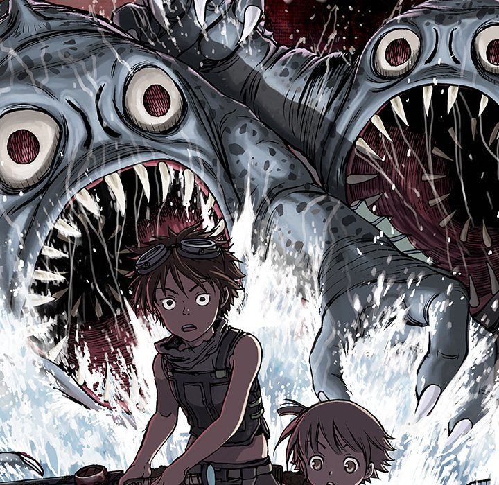 Read Léviathan FR Manga Online