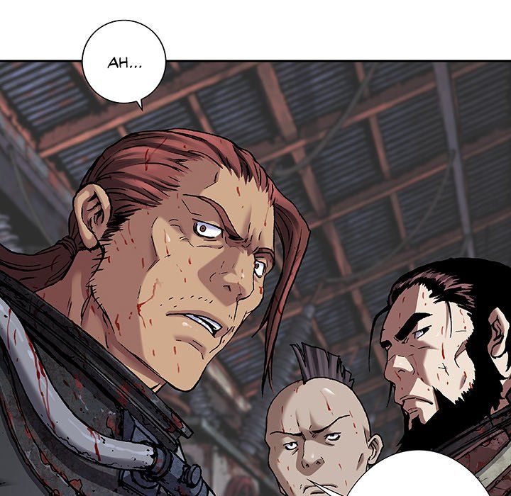 Read Léviathan FR Manga Online
