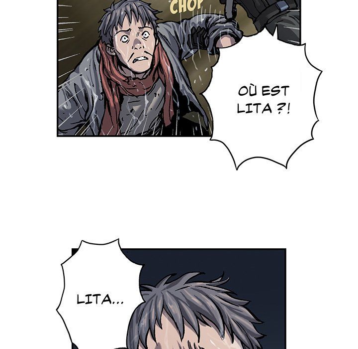 Read Léviathan FR Manga Online
