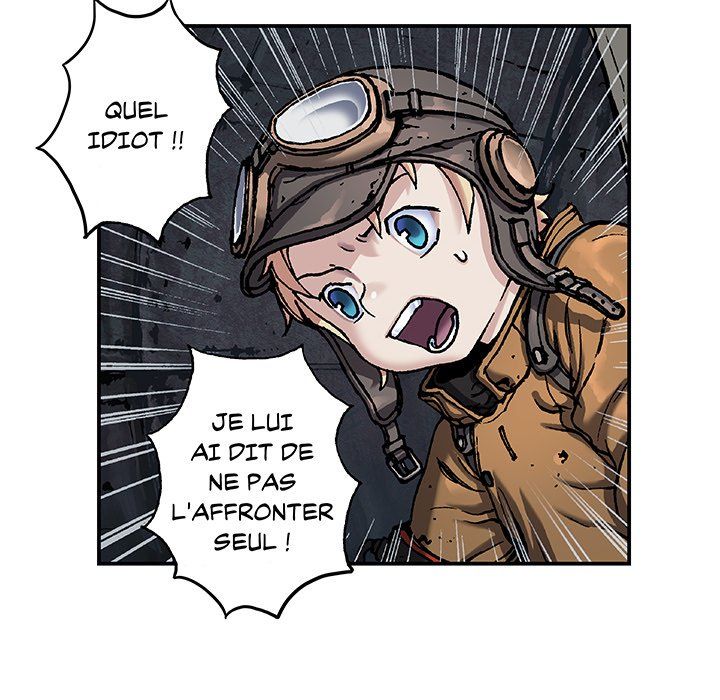 Read Léviathan FR Manga Online