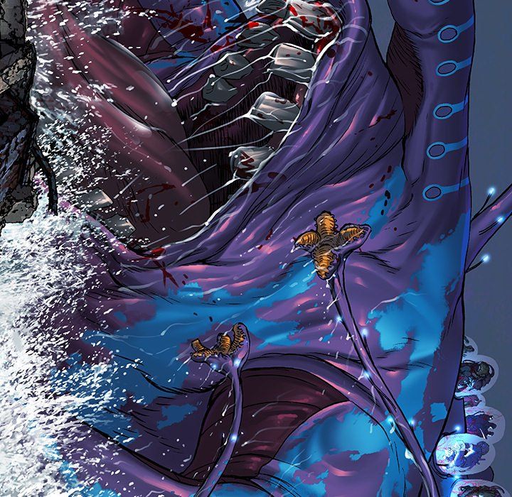 Read Léviathan FR Manga Online