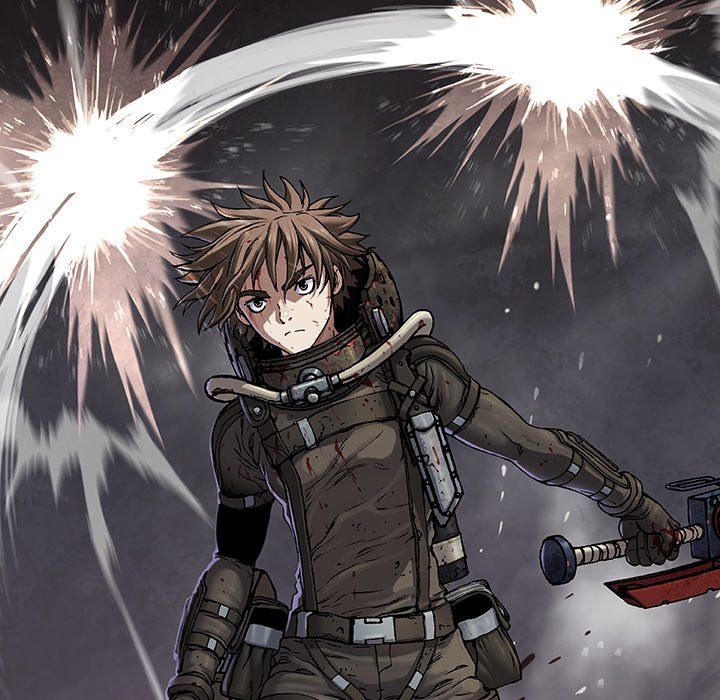 Read Léviathan FR Manga Online