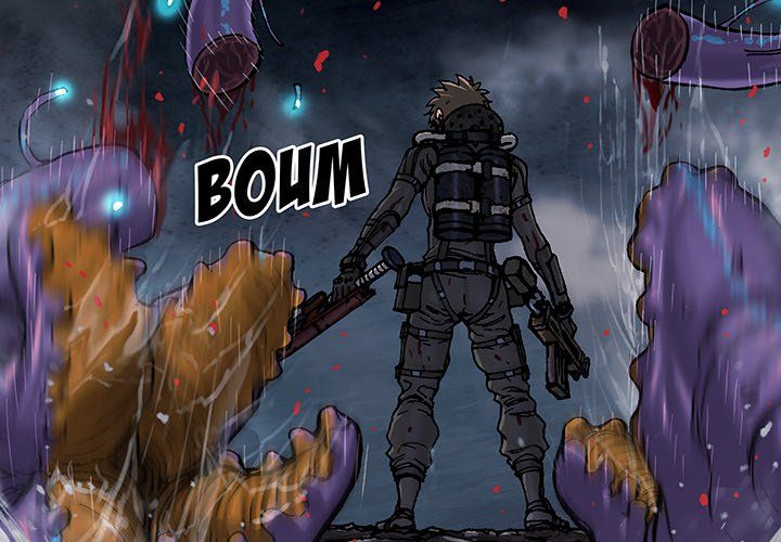 Read Léviathan FR Manga Online