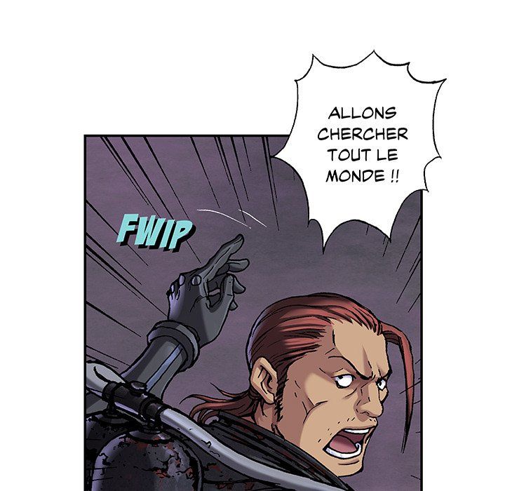 Read Léviathan FR Manga Online