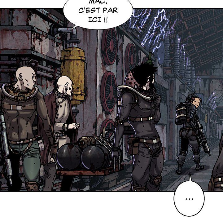 Read Léviathan FR Manga Online