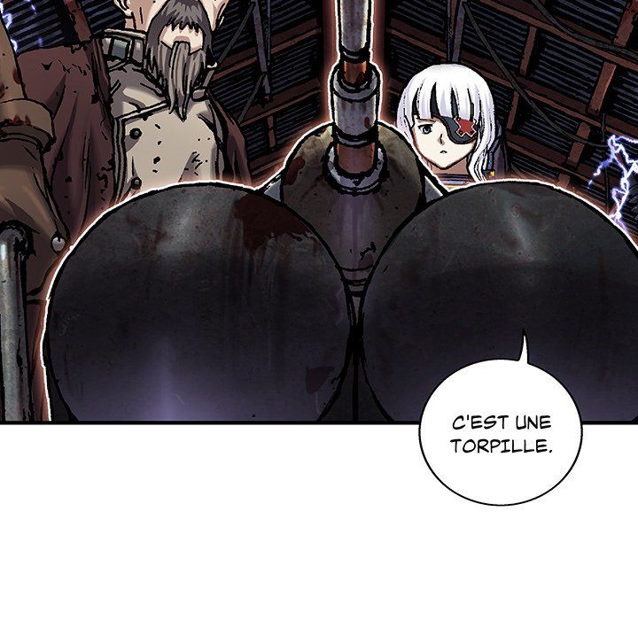 Read Léviathan FR Manga Online