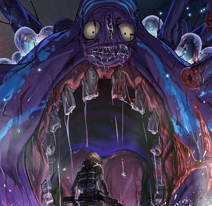 Read Léviathan FR Manga Online