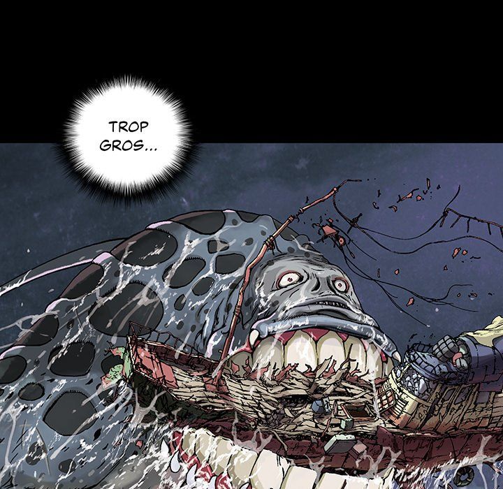 Read Léviathan FR Manga Online