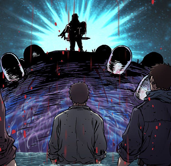Read Léviathan FR Manga Online