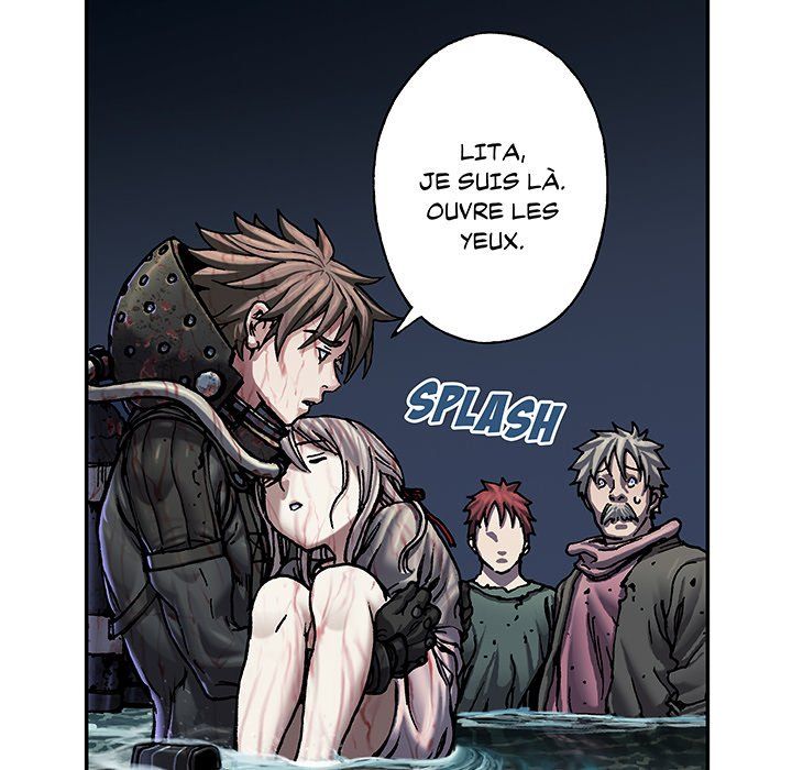 Read Léviathan FR Manga Online