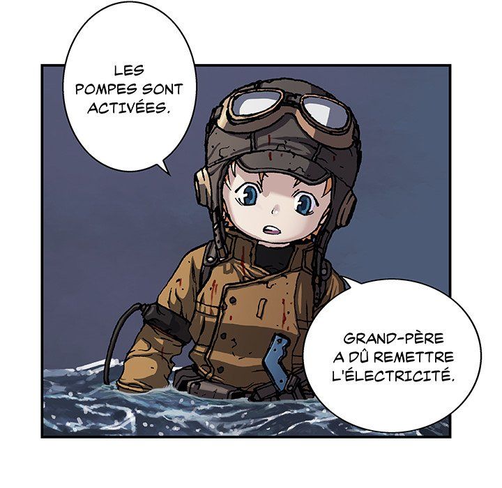 Read Léviathan FR Manga Online