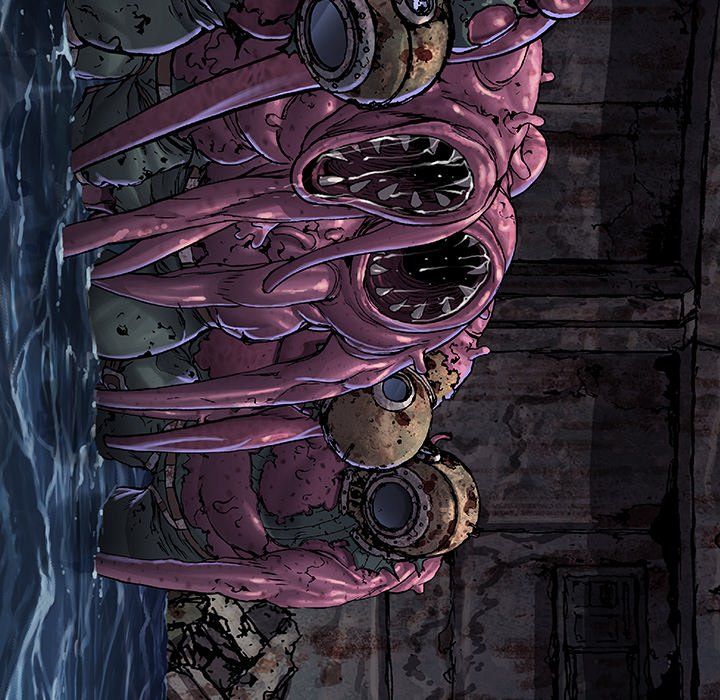Read Léviathan FR Manga Online
