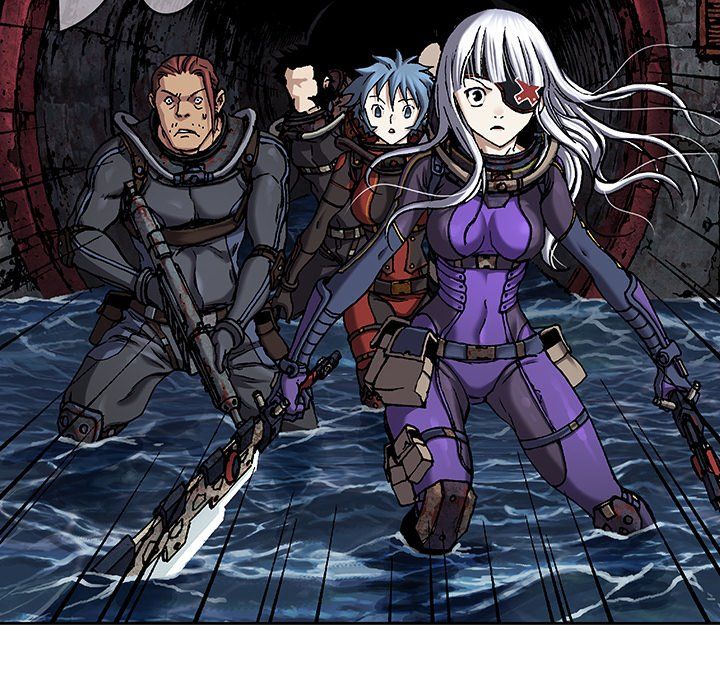 Read Léviathan FR Manga Online