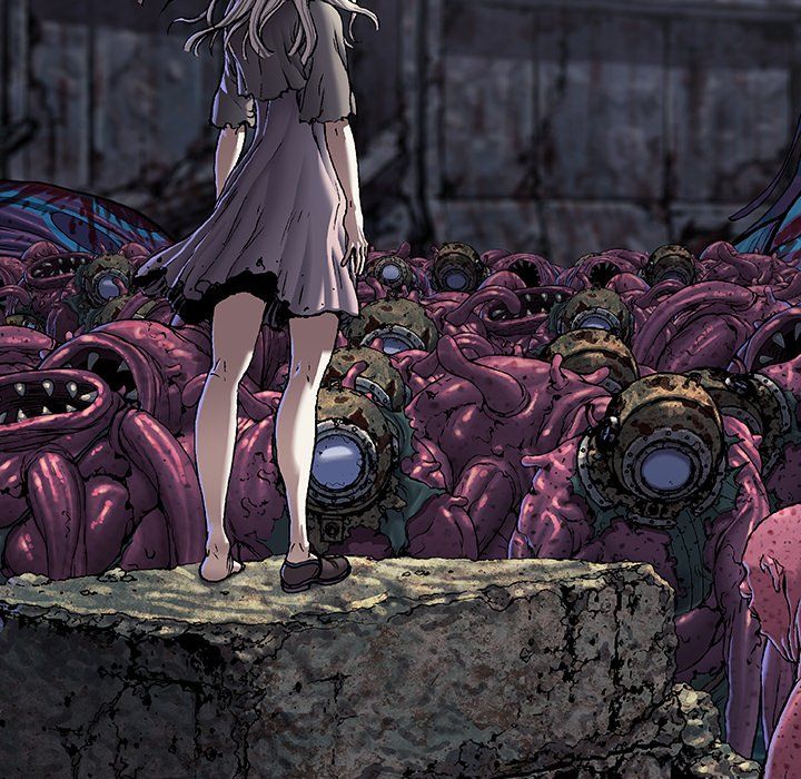 Read Léviathan FR Manga Online