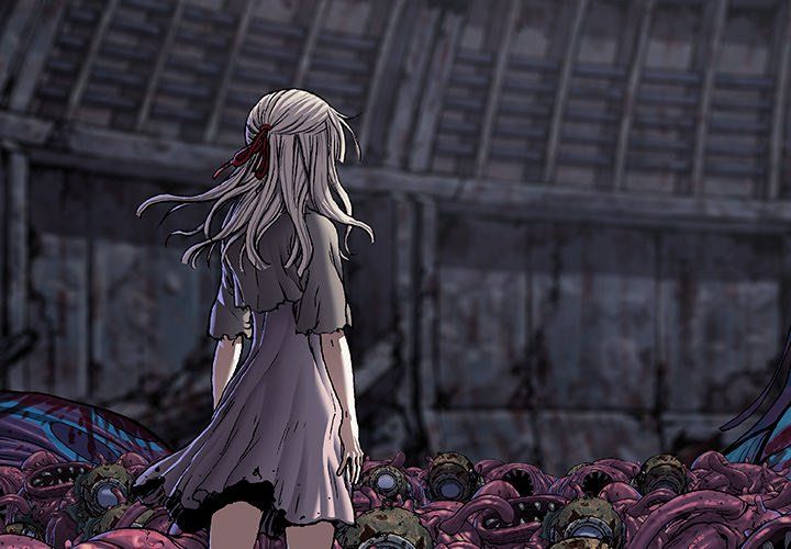 Read Léviathan FR Manga Online