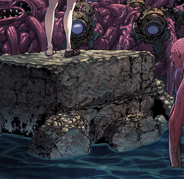 Read Léviathan FR Manga Online